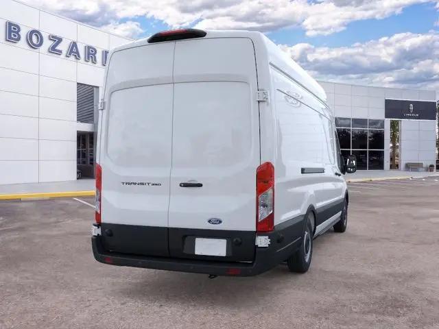 2026 Ford Transit Cargo Van T-350