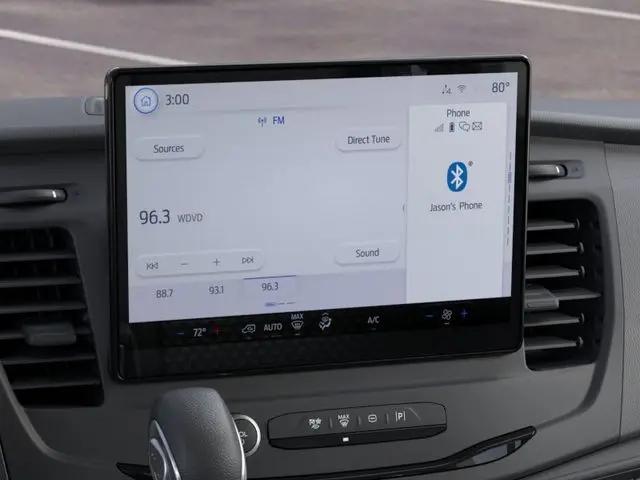 2026 Ford Transit Cargo Van T-350