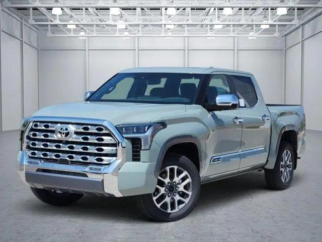 2026 Toyota Tundra 1794 Edition CrewMax 5.5 Bed for sale in Wichita Falls, TX