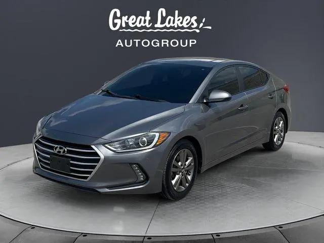 2018 Hyundai Elantra for sale near Findlay, OH