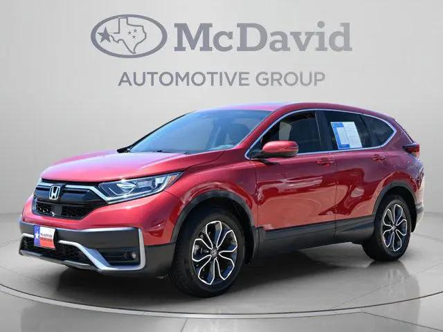 2020 Honda CR-V 2WD EX for sale in Irving, TX