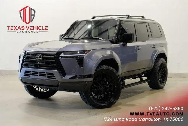 2025 Lexus GX 550 Luxury+ for sale in Carrollton, TX