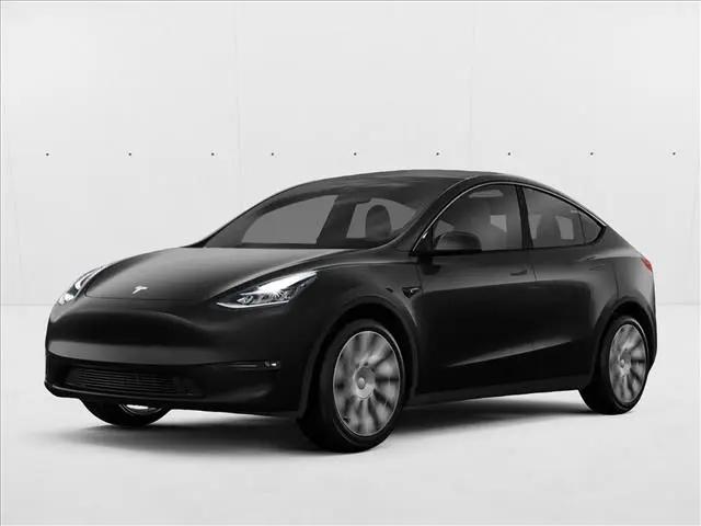 2022 Tesla Model Y Long Range Dual Motor All-Wheel Drive for sale in Westmont, IL