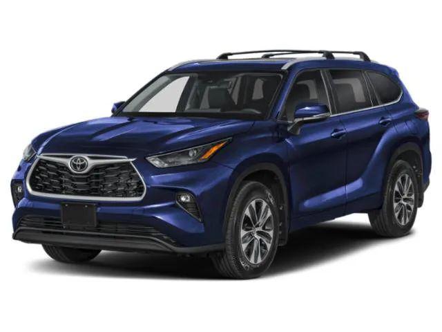 2025 Toyota Highlander XLE for sale in Dallas, TX