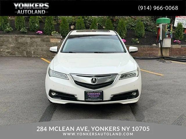 2015 Acura TLX V6 Advance for sale in Yonkers, NY