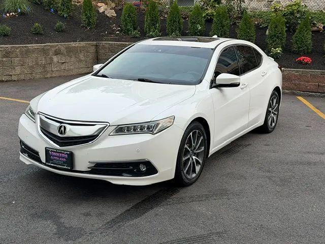 2015 Acura TLX V6 Advance