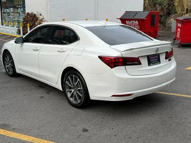 2015 Acura TLX V6 Advance