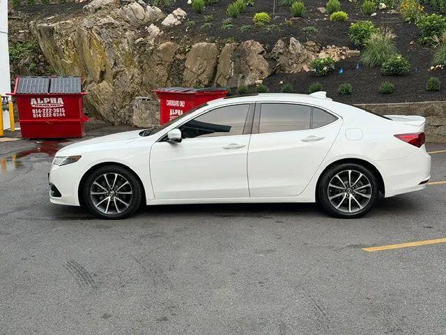 2015 Acura TLX V6 Advance