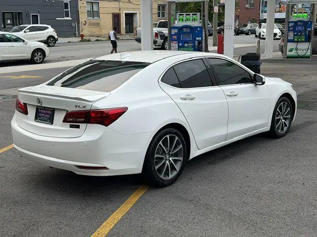 2015 Acura TLX V6 Advance