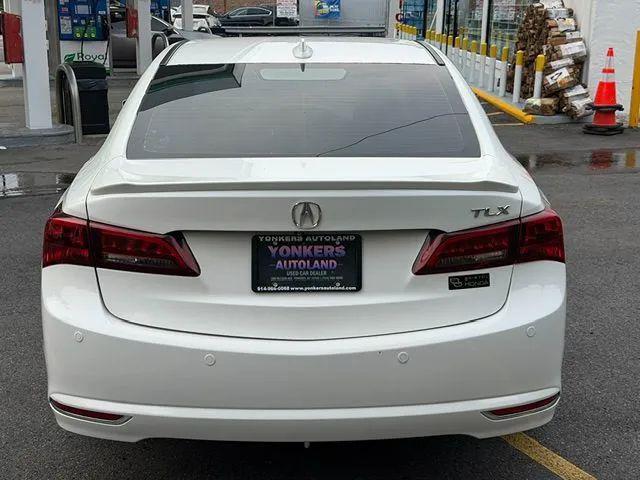 2015 Acura TLX V6 Advance