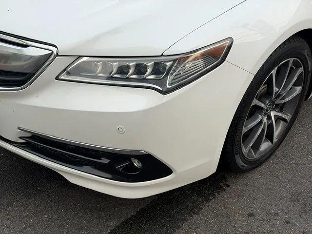 2015 Acura TLX V6 Advance
