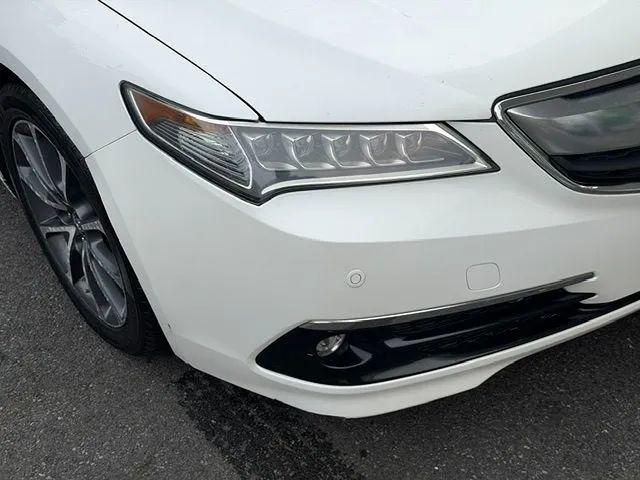 2015 Acura TLX V6 Advance