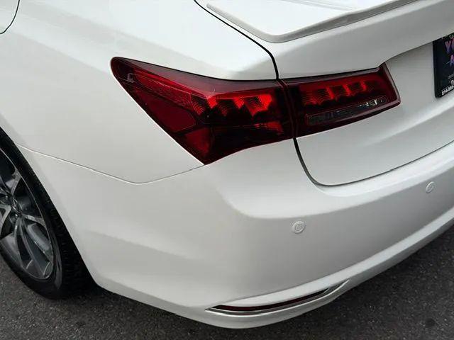 2015 Acura TLX V6 Advance