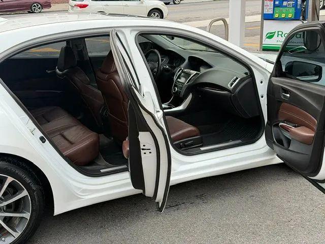2015 Acura TLX V6 Advance