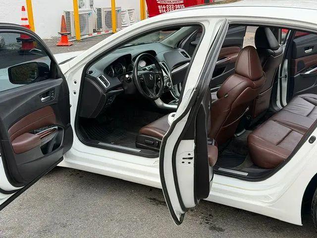 2015 Acura TLX V6 Advance