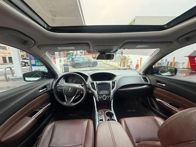 2015 Acura TLX V6 Advance