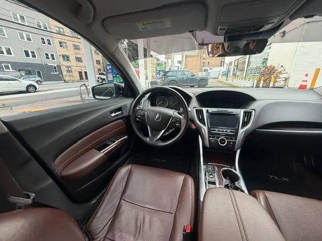 2015 Acura TLX V6 Advance
