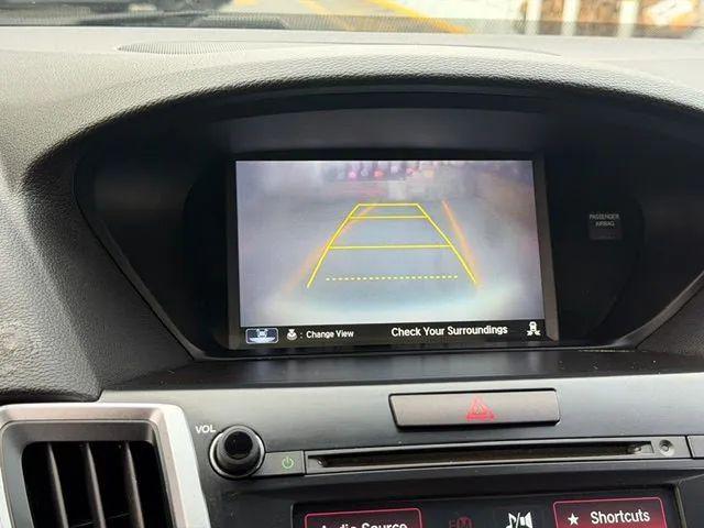 2015 Acura TLX V6 Advance