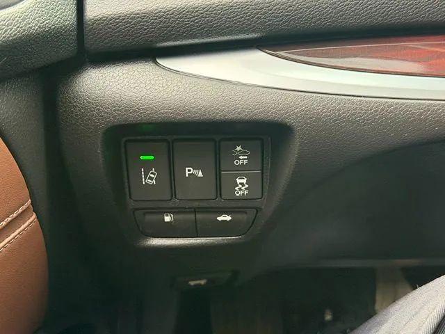 2015 Acura TLX V6 Advance