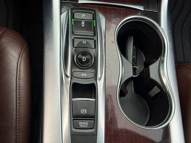 2015 Acura TLX V6 Advance