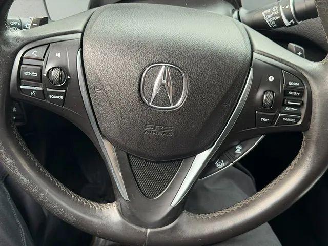 2015 Acura TLX V6 Advance