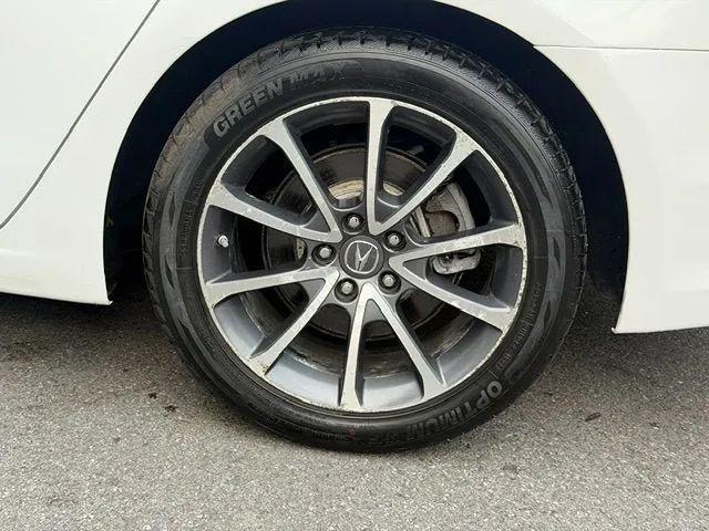 2015 Acura TLX V6 Advance