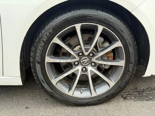 2015 Acura TLX V6 Advance