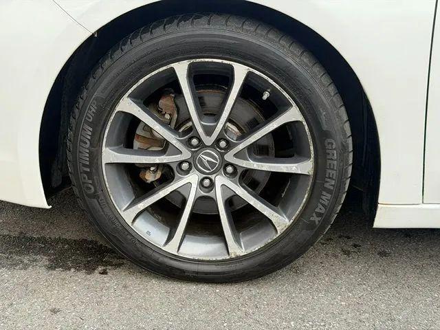 2015 Acura TLX V6 Advance