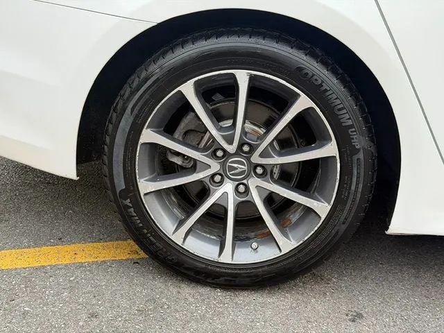 2015 Acura TLX V6 Advance