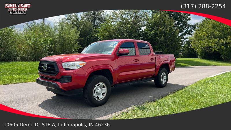 2020 Toyota Tacoma SR V6 for sale in Indianapolis, IN