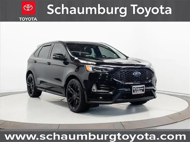 2019 Ford Edge ST for sale in Schaumburg, IL
