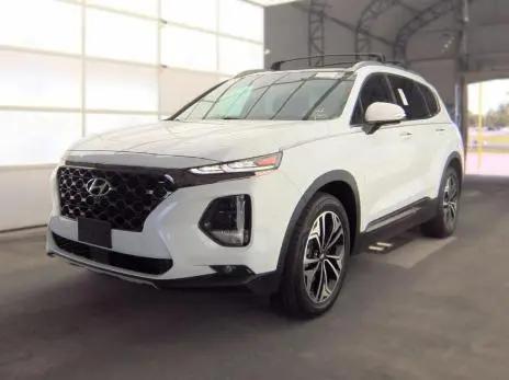 2020 Hyundai Santa Fe Limited 2.0T for sale in Shiloh, IL