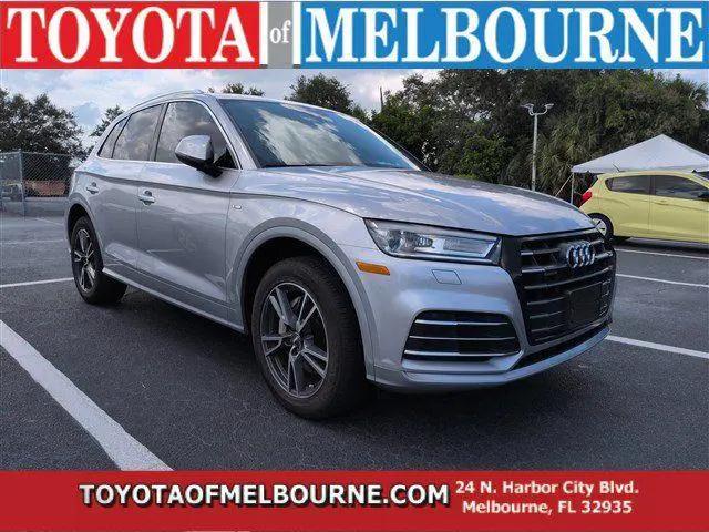 2020 Audi Q5 Premium 55 TFSI e quattro S tronic for sale in Melbourne, FL