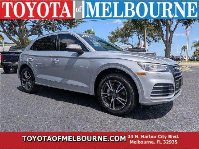 2020 Audi Q5 Premium 55 TFSI e quattro S tronic for sale in Melbourne, FL