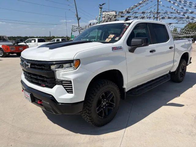 2022 Chevrolet Silverado 1500 4WD Crew Cab Short Bed LT Trail Boss for sale in Porter, TX