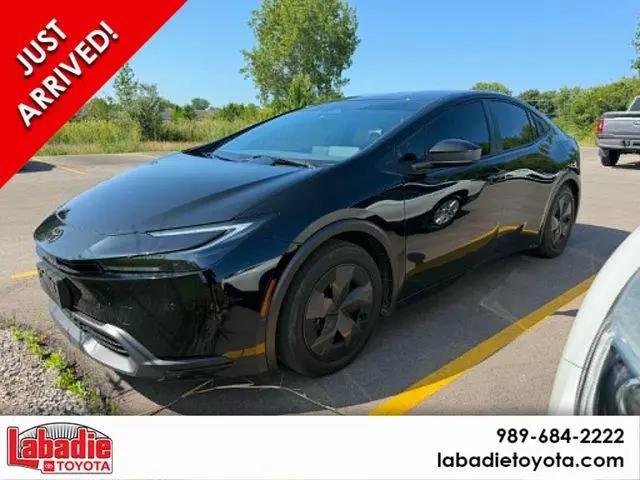 2025 Toyota Prius LE for sale in Bay City, MI