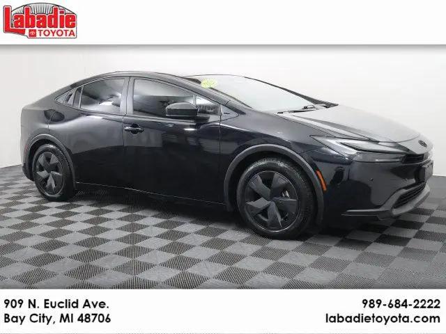 2025 Toyota Prius LE for sale in Bay City, MI