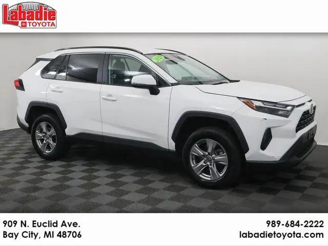 2023 Toyota RAV4 XLE for sale in Bay City, MI