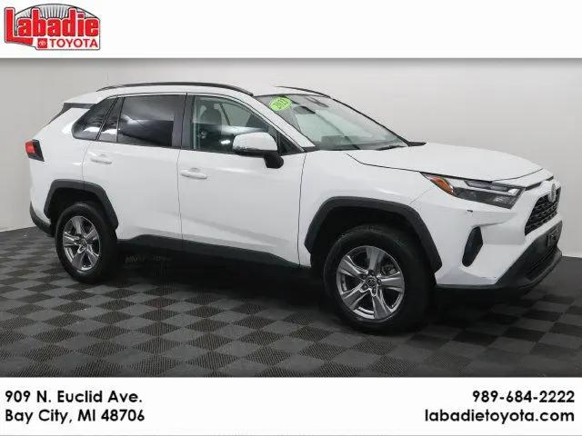 2023 Toyota RAV4 XLE for sale in Bay City, MI