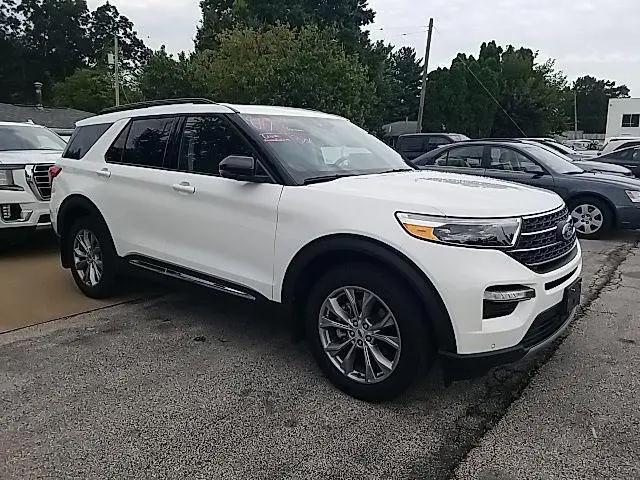 2023 Ford Explorer XLT for sale in Quincy, IL