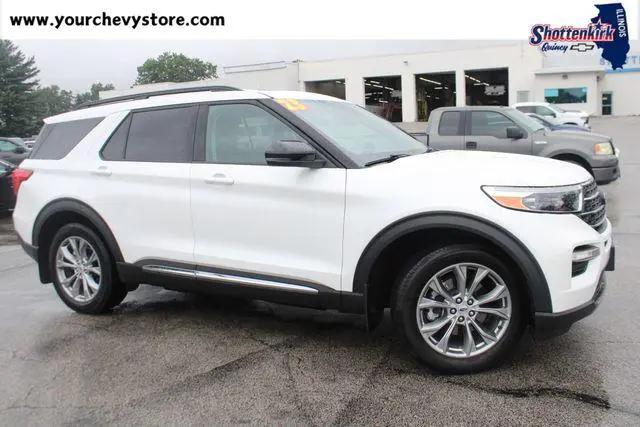 2023 Ford Explorer XLT for sale in Quincy, IL