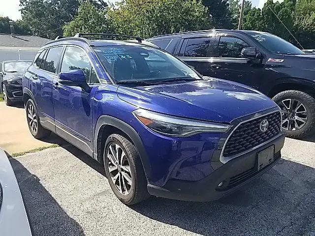 2023 Toyota Corolla Cross XLE for sale in Quincy, IL