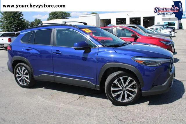 2023 Toyota Corolla Cross XLE for sale in Quincy, IL