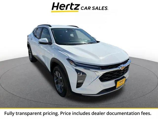 2025 Chevrolet Trax FWD LT for sale in Fresno, CA