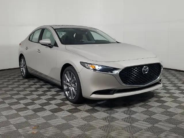 2026 Mazda Mazda3 2.5 S Preferred