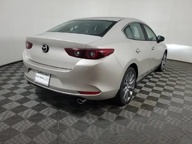 2026 Mazda Mazda3 2.5 S Preferred