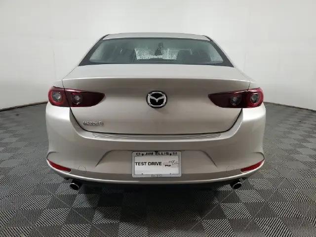 2026 Mazda Mazda3 2.5 S Preferred