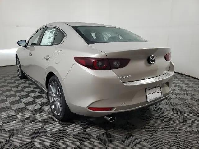 2026 Mazda Mazda3 2.5 S Preferred