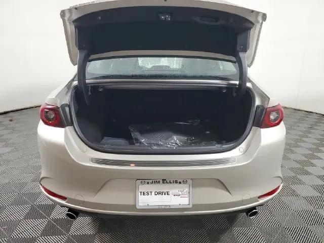 2026 Mazda Mazda3 2.5 S Preferred