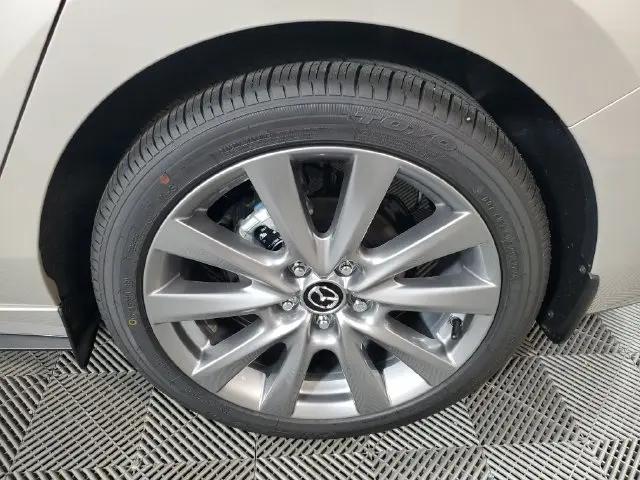 2026 Mazda Mazda3 2.5 S Preferred